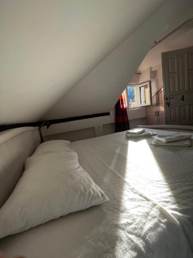 Athos Guesthouse Котор Экстерьер фото